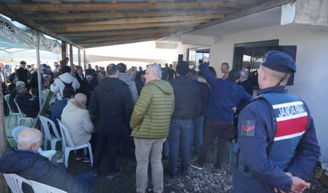 Samsun’un İlkadım ilçesinde yapılması planlanan 2. Sınıf Düzenli Depolama Sahası