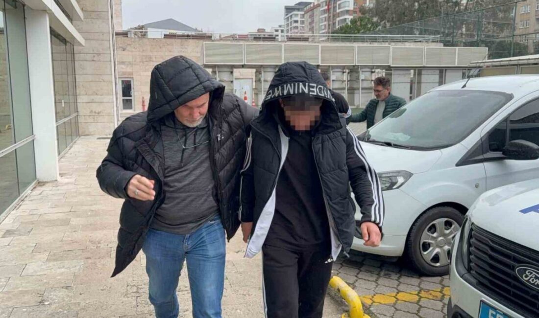 Samsun’un İlkadım ilçesinde iki grup arasında çıkan bıçaklı kavgada 3