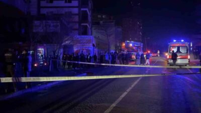 SAMSUN (İHA) – Samsun’da 4 katlı bir apartmanın çatı katında