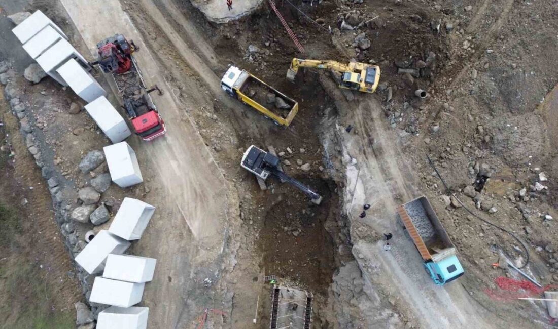 Samsun Büyükşehir Belediyesi Su ve Kanalizasyon İdaresi (SASKİ) Genel Müdürlüğü,
