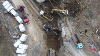 Samsun Büyükşehir Belediyesi Su ve Kanalizasyon İdaresi (SASKİ) Genel Müdürlüğü,