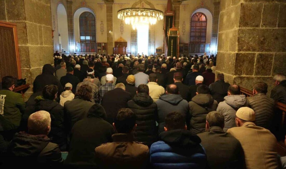 SAMSUN (İHA) – Samsun’da vatandaşlar, Ramazan ayının başlamasıyla birlikte ilk