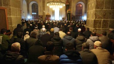 SAMSUN (İHA) – Samsun’da vatandaşlar, Ramazan ayının başlamasıyla birlikte ilk