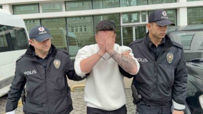 Samsun’un İlkadım ilçesinde kavgada bir kişiyi bıçaklayan şahıs polis tarafından