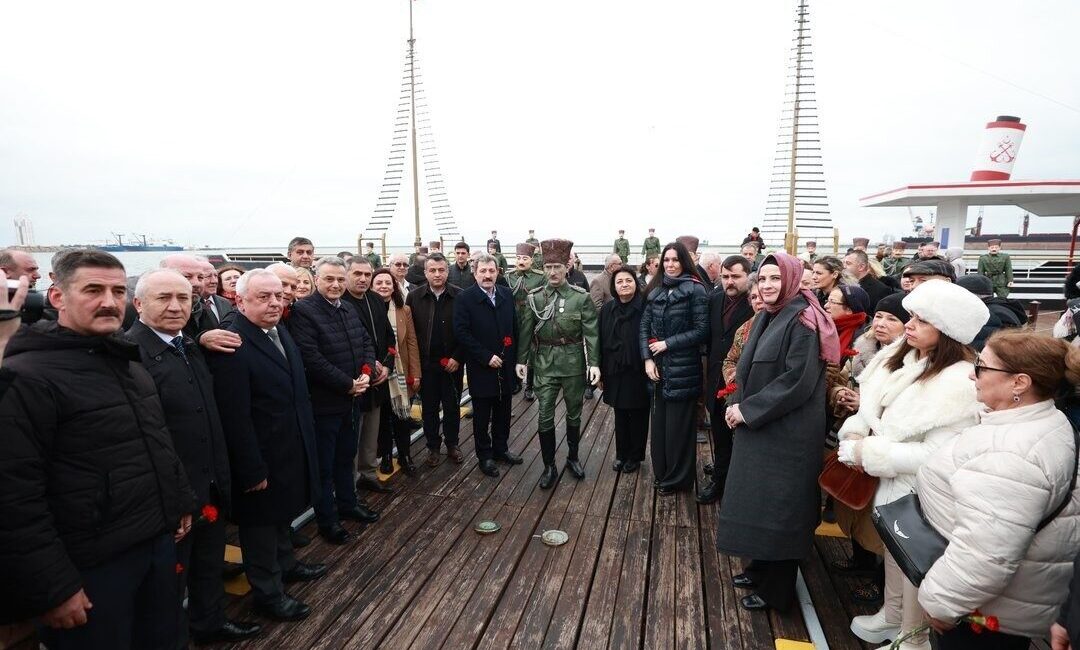 Türkiye ile Yunanistan arasında 1923 yılında gerçekleştirilen nüfus mübadelesinin 103.