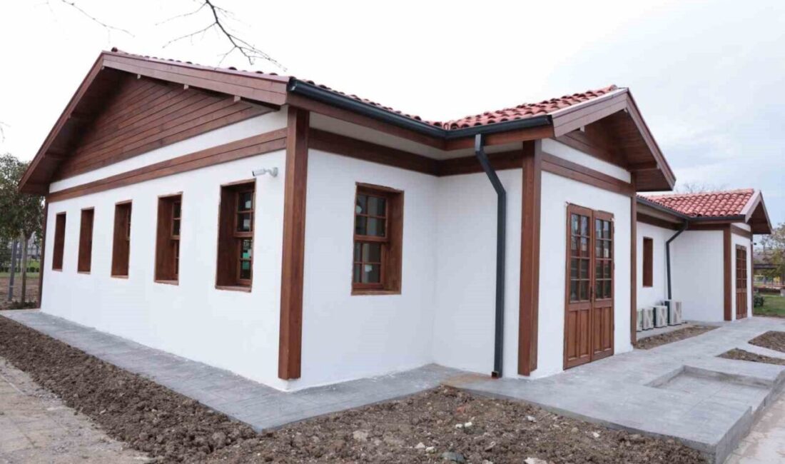 Samsun Büyükşehir Belediyesi, şehre Samsun’a Otizm Koordinasyon Merkezi kazandırıyor. Bu