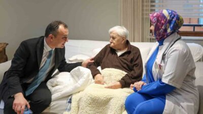 Samsun İl Sağlık Müdürlüğü, 18 birim ve 162 personel ile