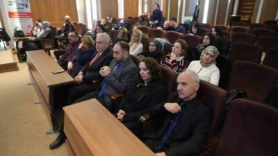 Samsun’da Sosyal Hizmetlerde Yenilikçi Yaklaşımlar Projesi başladı. Düzenlenen eğitim programıyla