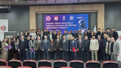 SAMSUN (İHA) – Samsun’da düzenlenen ve 2 gün süren Yapay