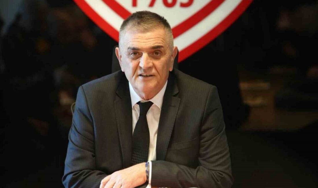 Samsunspor İcra Kurulu Üyesi ve Basın Sözcüsü Suat Çakır, Alman