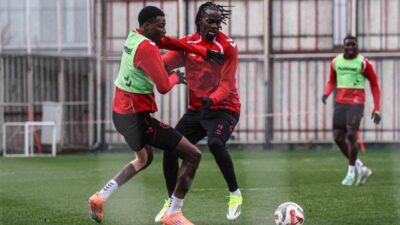 SAMSUN (İHA) – Samsunspor, Süper Lig’in 22. haftasında deplasmanda oynayacağı