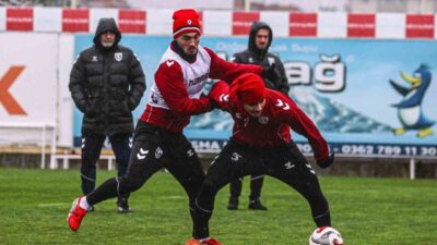 Trendyol Süper Lig ekiplerinden Samsunspor, yarın karşılaşacağı Gaziantep FK’yı yenerek