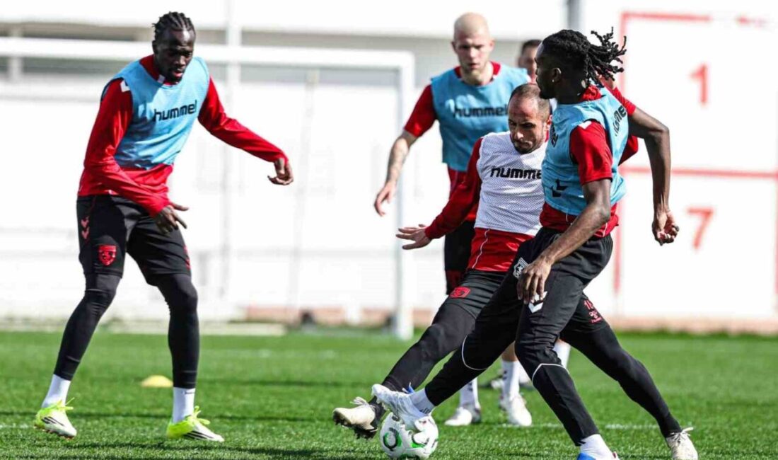 Samsunspor, 2025-2026 sezonu UEFA Konferans Ligi play-off turu ilk maçında