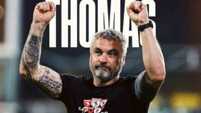 Süper Lig ekiplerinden Samsunspor, Teknik Direktör Thomas Reis ile yollarını
