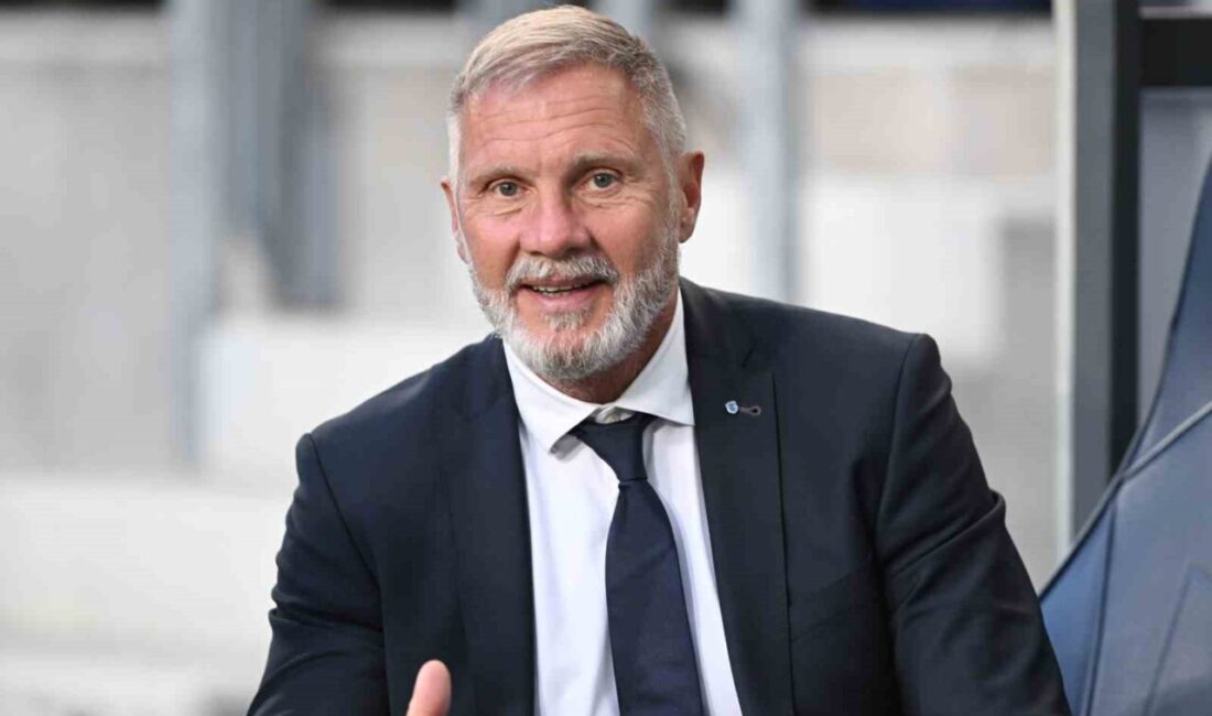 SAMSUN (İHA) – Trendyol Süper Lig ekiplerinden Samsunspor, Alman Teknik