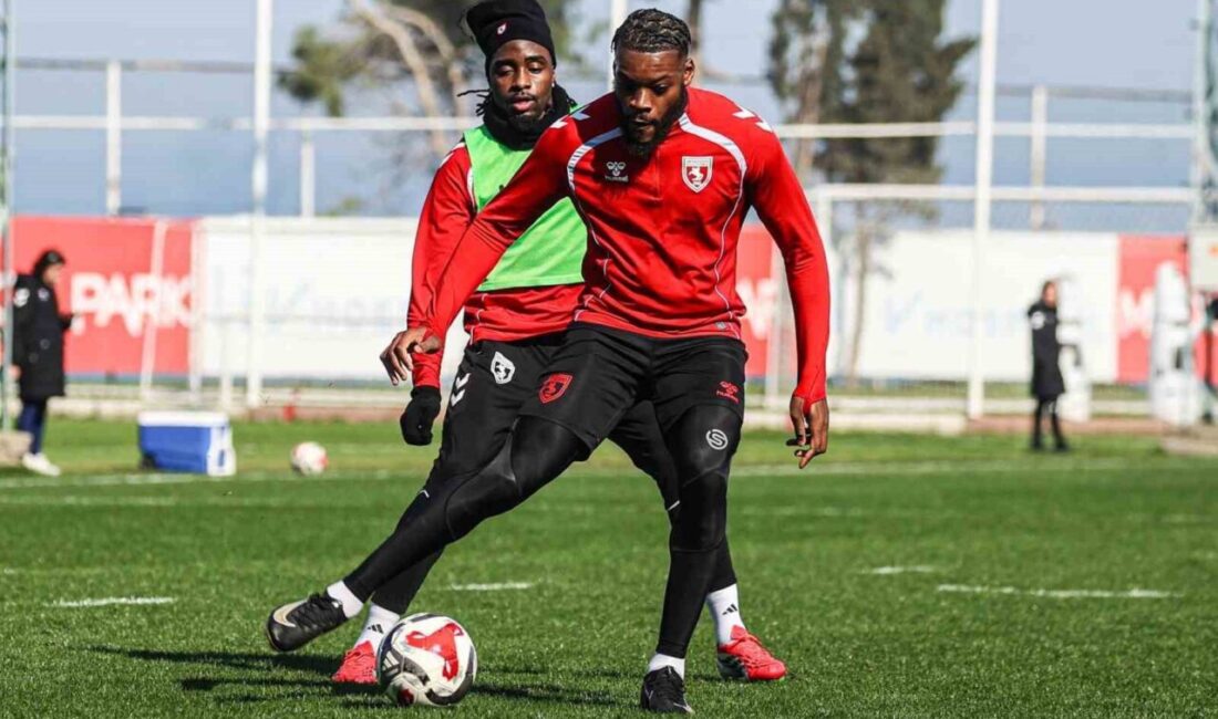 SAMSUN (İHA) – Samsunspor, Trendyol Süper Lig’in 22. haftasında Antalyaspor