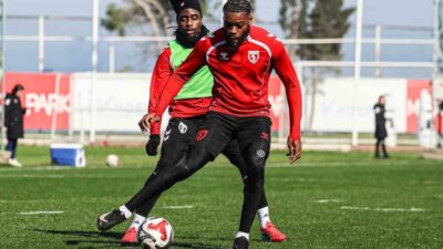SAMSUN (İHA) – Samsunspor, Trendyol Süper Lig’in 22. haftasında Antalyaspor