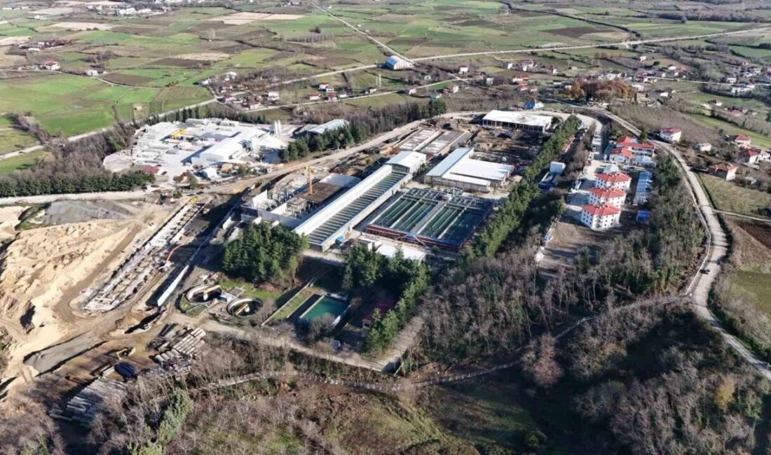 Samsun Büyükşehir Belediyesi Su ve Kanalizasyon İdaresi (SASKİ) Genel Müdürlüğü