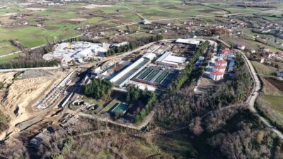 Samsun Büyükşehir Belediyesi Su ve Kanalizasyon İdaresi (SASKİ) Genel Müdürlüğü