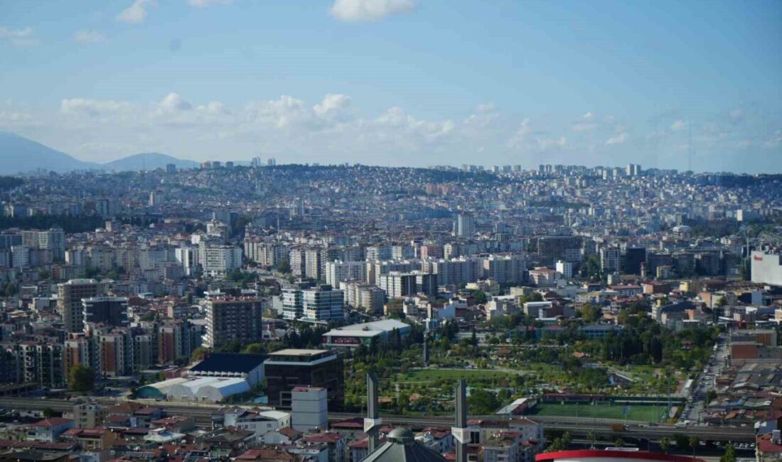 SAMSUN (İHA) – Samsun’un nüfusu 1 milyon 392 bin 403