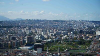 SAMSUN (İHA) – Samsun’un nüfusu 1 milyon 392 bin 403