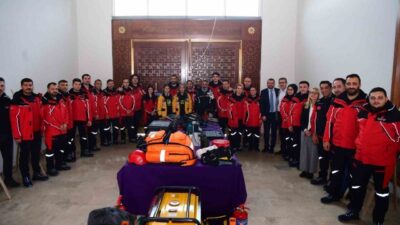 Sancaktepe Belediyesi, 6 Şubat depremlerinin 3. yıl dönümünde hem hayatını