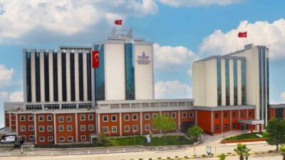 SANKO Üniversitesi Hastanesi Saç Ekim Merkezi hizmet vermeye başladı. Merkezde