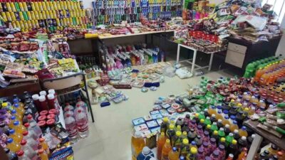 Şanlıurfa’da zabıta ekipleri, son kullanma tarihi geçmiş, bozulmuş ve tüketilmesi