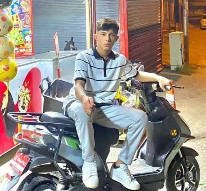 Şanlıurfa’nın Viranşehir ilçesinde bir çocuk, doğum günü kutlamasının ardından yaşanan