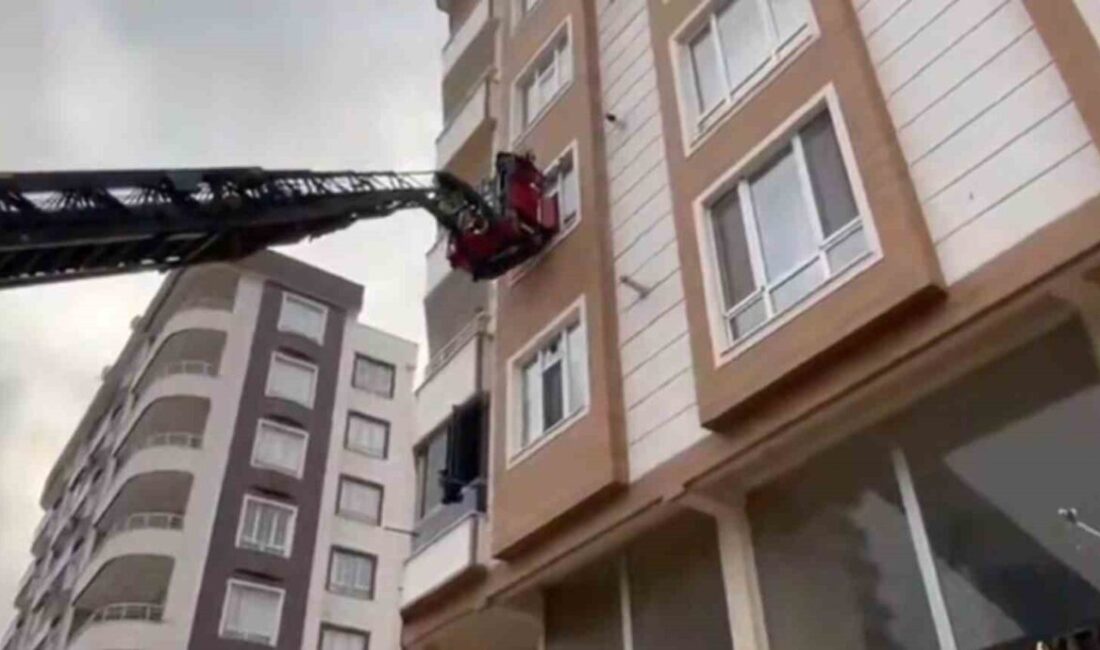 Şanlıurfa’nın Karaköprü ilçesinde son günlerde etkili olan yoğun yağış nedeniyle