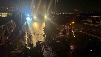 Şanlıurfa’nın Birecik ilçesinde meydana gelen trafik kazasında 2 kişi yaralandı.