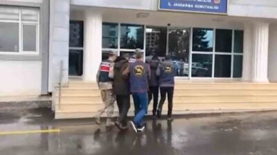 Şanlıurfa’da bir eve silahlı saldırı düzenlediği iddiasıyla 2 şüpheli gözaltına