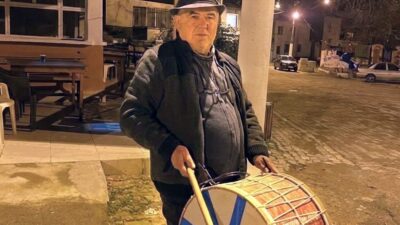 Balıkesir’in Havran ilçesine bağlı Sarnıç Mahallesi Muhtarı Özgür Hilmi Okur,