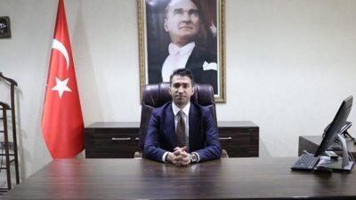 Van’ın Saray Kaymakamı Ökkeş Safa Türkoğlu Kahramanmaraş’a, yerine ise Bartın