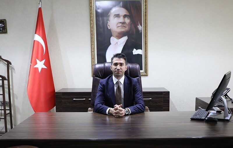 Van’ın Saray Kaymakamı Ökkeş Safa Türkoğlu Kahramanmaraş’a, yerine ise Bartın