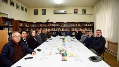 Manisa Celal Bayar Üniversitesi Sarıgöl Meslek Yüksekokulu’nda erkek öğrenci yurdu