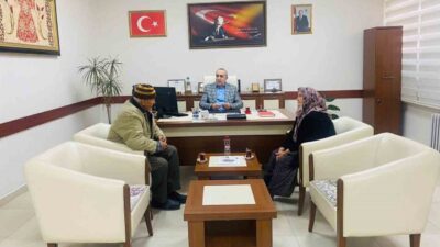 Sarıgöl İlçe Nüfus ve Vatandaşlık Müdürlüğü, yeni kimlik kartı alacak