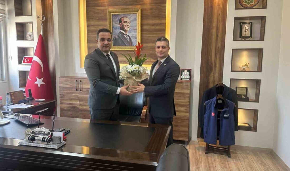 Manisa’nın Sarıgöl ilçesinde 37. Vergi Haftası çeşitli etkinliklerle kutlandı. Her