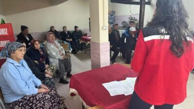 Manisa’nın Sarıgöl ilçesinde tarımsal kalkınma kooperatiflerinde kadın ortak sayısının ve