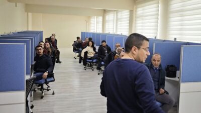 Sarıgöl İlçe Milli Eğitim Müdürlüğü tarafından, e-Sınav uygulamalarında görev alacak