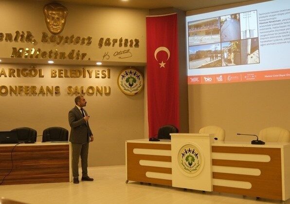 Manisa Celal Bayar Üniversitesi Bilim Kafe etkinlikleri kapsamında Sarıgöl Bölgesi’nin