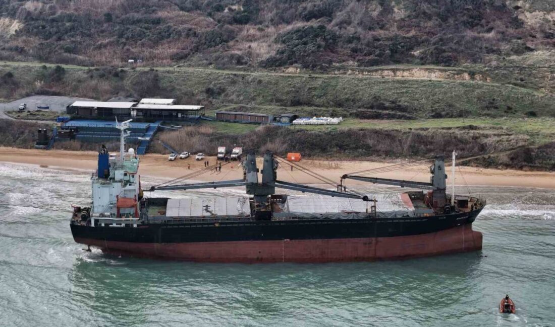 Kastamonu Cide açıklarında 12 gün önce vurulan ve pazar günü