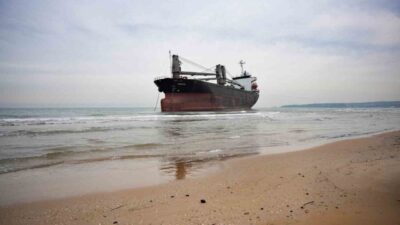 Kastamonu Cide açıklarında 12 gün önce vurulan ve pazar günü