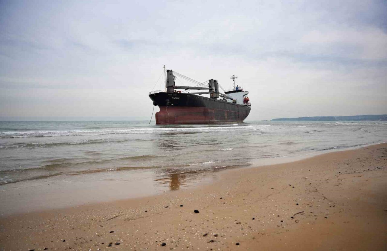 Kastamonu Cide açıklarında 12 gün önce vurulan ve pazar günü