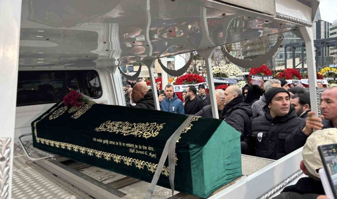 İstanbul’da geçirdiği kalp krizi sonrası tedavi gördüğü hastanede hayatını kaybeden