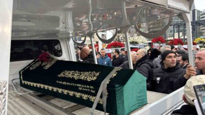 İstanbul’da geçirdiği kalp krizi sonrası tedavi gördüğü hastanede hayatını kaybeden
