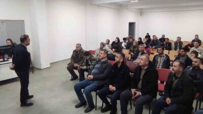 Batman’ın Sason ilçesinde arıcılığı geliştirmek ve yüksek verimli bal üretimini