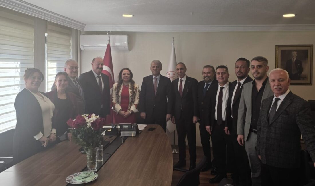 Sağlık Turizmi Konfederasyonu (SATKOF) ve Uluslararası Sanayi ve Ticaret Konfederasyonu