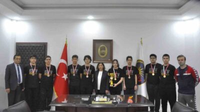 Gaziantep Gençlik ve Spor İl Müdürlüğü ile Okul Sporları tarafından