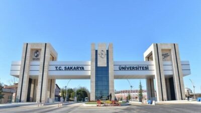 Sakarya Üniversitesi Mühendislik Fakültesi Dr. Öğr. Üyesi Mustafa Özsağır’ın hazırladığı